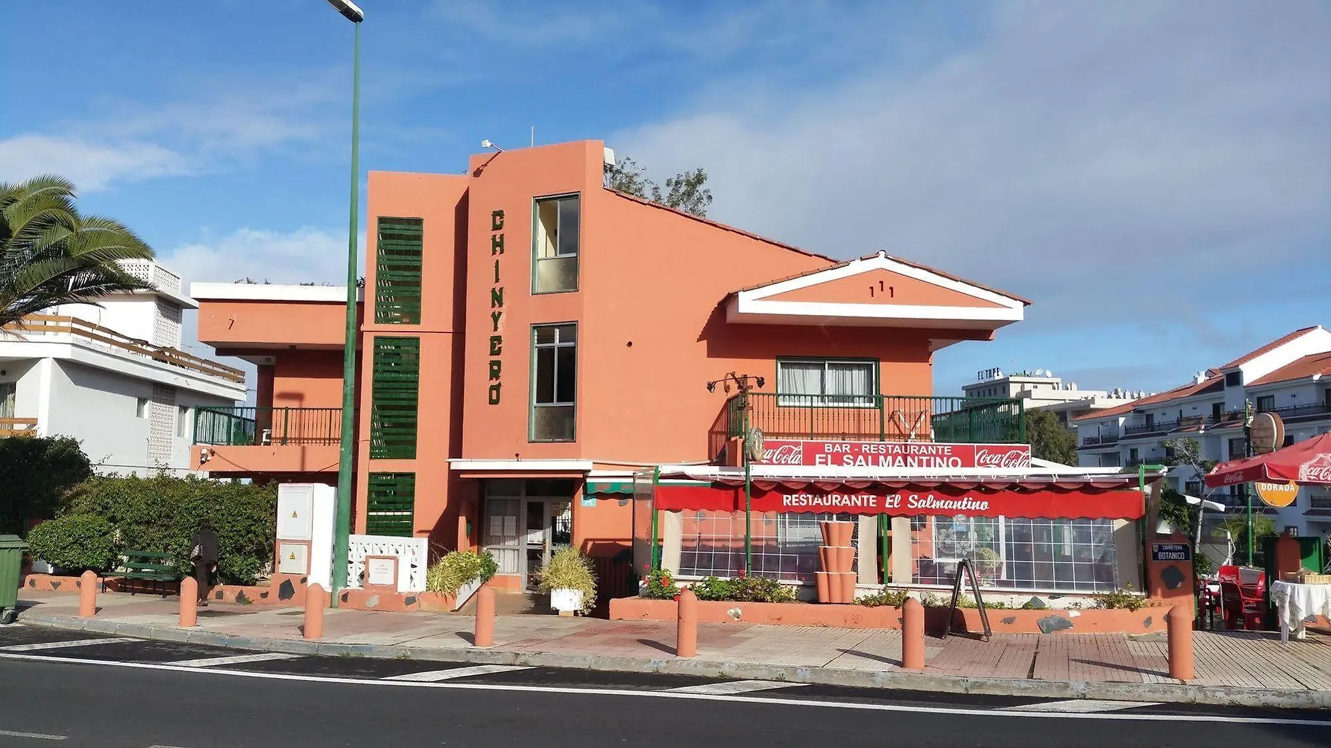 Apartamentos Chinyero Puerto de la Cruz  Spanje